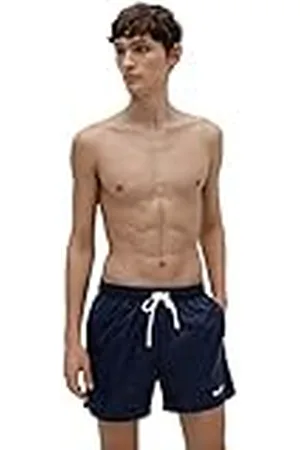 HUGO BOSS BOSS HAITI Costume a pantaloncino da Uomo, Blu (New - Dark Blue405), XL