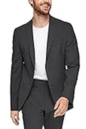QS by s.Oliver Män 160.11.899.15.153.2103571 Blazer, Black Check, 90, , 54 SE