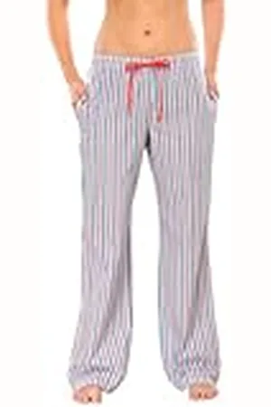 Schiesser Dambyxor långa pyjamasbyxor