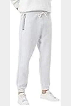 Koton Dragsko för män, dragkedja, ficka, detalj, joggingbyxor, sweatpants, , M