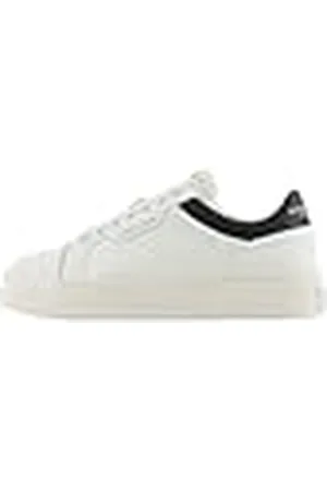 Armani Exchange Lion sneakers för män, , 45 EU