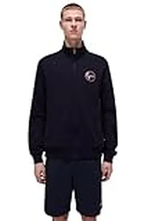Napapijri Beril Full Zip Sweat Navy Storlek L, , L