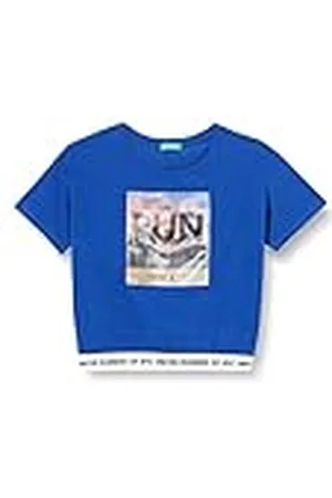Benetton (Z6ERJ) T-shirt för flickor