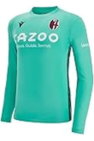 macron Hem målvaktströja Bologna FC 2022/23 blandad, , XL