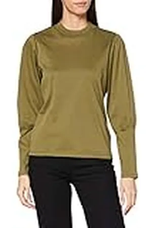 Scotch&Soda Dambomullstopp med volangurringning T-shirt, , M