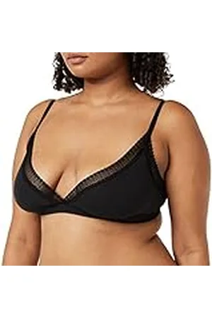 Sloggi Dam GO ribbad bralette-bustier, , M