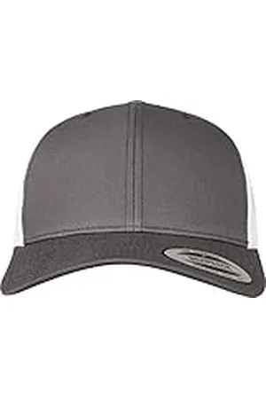 Flexfit Trucker 2-ton keps retro unisex, retro lastbilsförare 2-ton, , one size