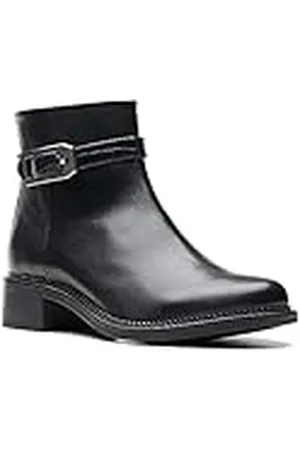 Clarks Maye Grace Chelsea stövlar för kvinnor, , 38 EU, , 38 EU