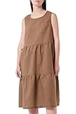 Camel Active Womenswear Dam avslappnad klänning, , XL