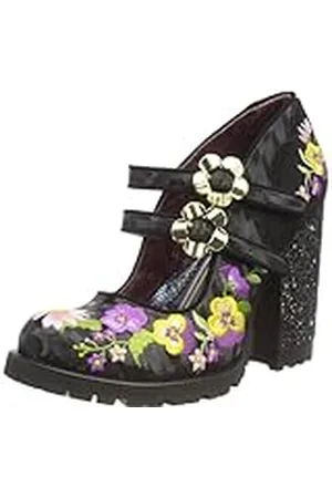 Irregular Choice Best Bud Oxford för kvinnor, , 37 EU