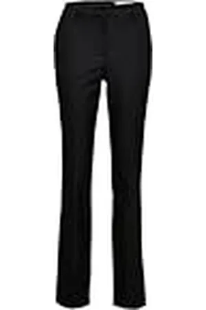 SELECTED Bestseller a/s SLFELIANA MW Straight Pant B NOOS-byxor, , 34/30, , 34W x 30L