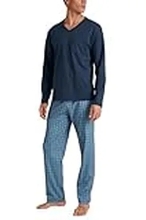 Calida Relax Streamline pyjamas , 1 styck, storlek 52–54 lång storlek, , 52-54 Tall