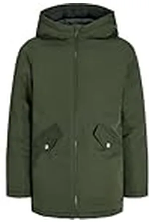 JACK & JONES JACK&JONES JLOOP Jacka för män, JNR parkas, , 152, , 152