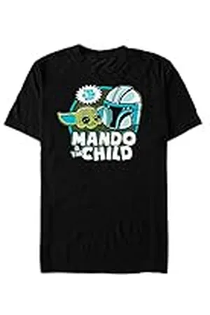 STAR WARS Unisex Satruday tecknad ekologisk kortärmad t-shirt, , M, , M