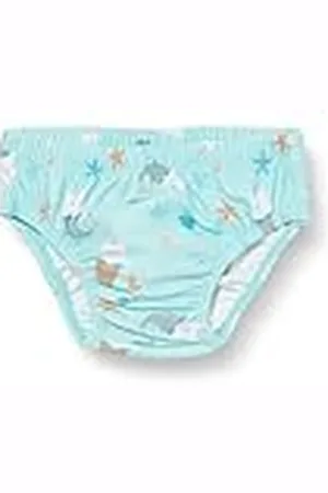 Playshoes Unisex barn Schwimmwindel baby och småbarn simblöjor, , 62/68, , 62-68