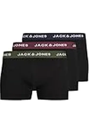 JACK & JONES Boxershorts för män, , 5XL stor