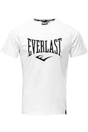 Everlast Russell sportskjorta för män, vit, M