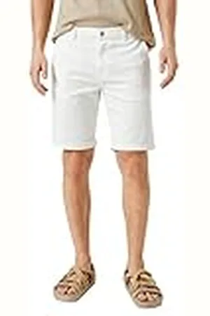 Koton Herr basic bermuda shorts bomull ficka detaljerad knapp, , 46 SE