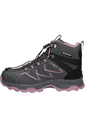 CMP Kids Byne Mid WP Outdoor Shoes-3q66894-j, Walking Shoe Unisex Barn och ungdomar, , 38 EU