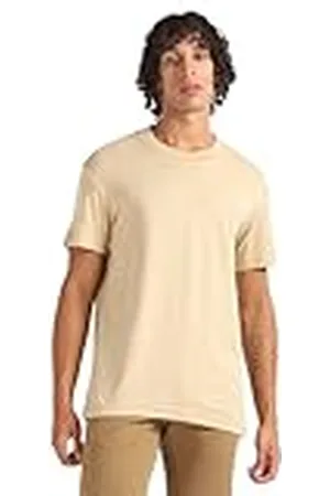 Calvin Klein Jeans Herr institutionell T-shirt S/S stickade toppar, , S