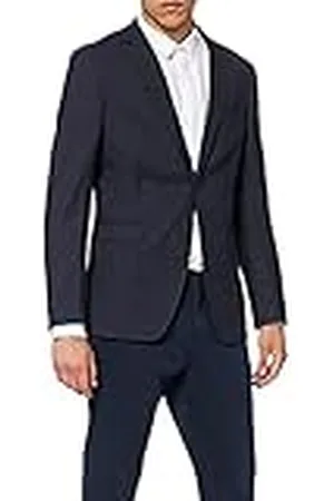 ESPRIT Herrkostymjacka premium 037eo2g020, , 48