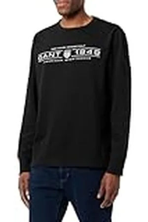 GANT Graphic C-Neck Sweat, , XL