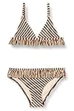 Scotch&Soda R´Belle flickas triangel bikini med volanger bikini