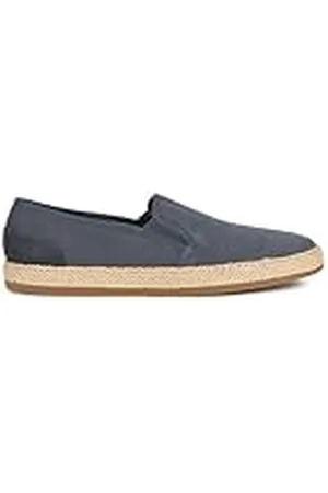 Geox Män U PANTELLERIA A Espadrille Wedge Sandal, , 46 EU, , 46 EU