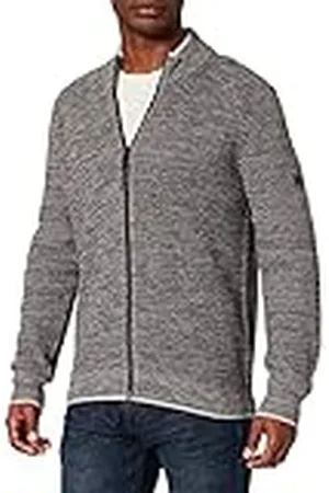 Camel Active Cardigan tröja för män, , S