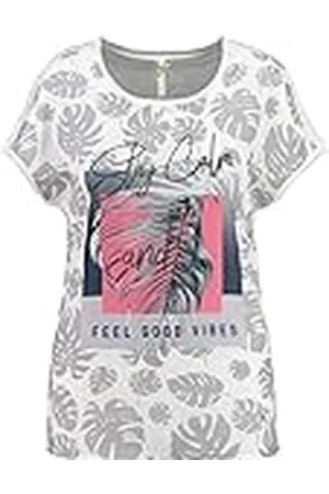 Key Largo Damer Calm rund T-shirt