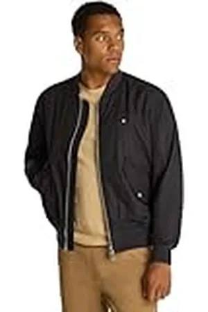 Tommy Hilfiger Herr AUTHENTIC BOMBER MW0MW36592, bomberjacka, svart, S, , S