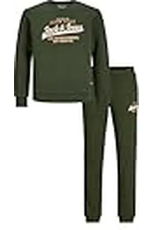 JACK & JONES Logo Joggingdräkt Junior