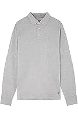 Hackett Herrblazer LS pikétröja, , L