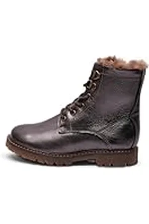 Bisgaard Maia Lamb Fashion Boot, , 39 EU, , 39 EU