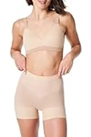 Spanx Kortiga lårformkläder för kvinnor, , S