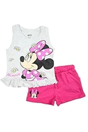 Disney DIS MF 5212B671 UF S1 Ensemble Haut Avec Bas, , 3 ANS för flickor, , 3 år
