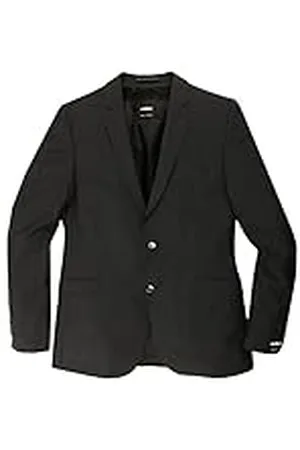 Strellson Premium herrjacka 1101469 – L – allen, Grå (113), 102 cm