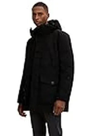 TOM TAILOR Herr Parka med huva 1034563, , L