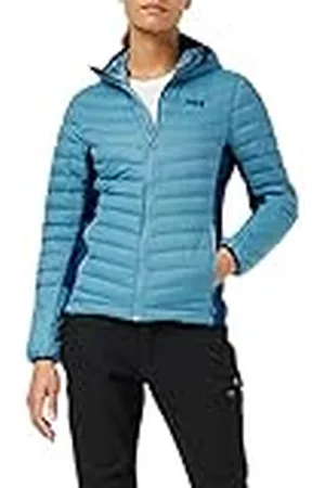 Helly Hansen W Verglas Hood Down Hybrid Ins