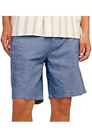 JACK & JONES Jpstace Jjsummer linne Blend Short Sn, , XS