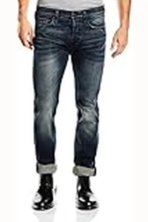True Religion Mäns Rocco-jeans