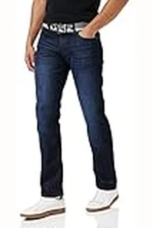 Enzo Raka jeans för män, , 30W x 32L