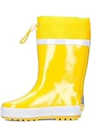 Playshoes Gummistövlar fodrade av naturgummi unisex - barnn Regnsko Gummistövlar, 12, 30/31 EU