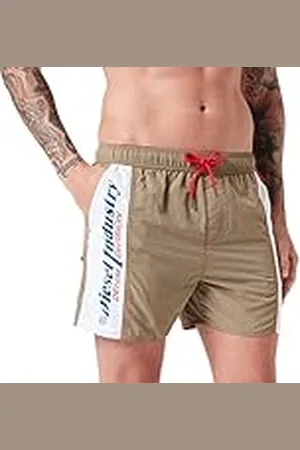 Diesel BMBX-caybay boardshorts för män, , L, , L