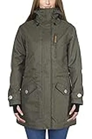 Berydale Kvinnors 2XL funktionell parka
