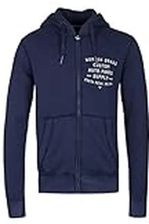 True Religion Herr huvtröja med huva JKT huvtröja