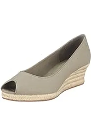 flip*flop Flippa Classic Peep-Toe för kvinnor, - 36 EU