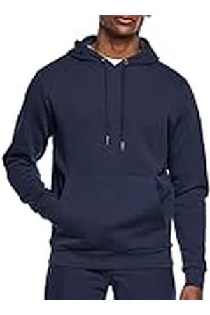 Hackett Am Quilt HDY Fz huvtröja för män, , XS