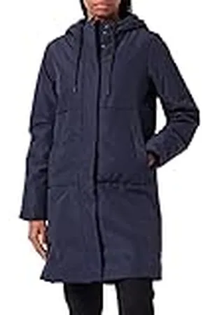 Noppies Maternity damjacka, 3-vägs parol-jacka, Night Sky-P277, XXL