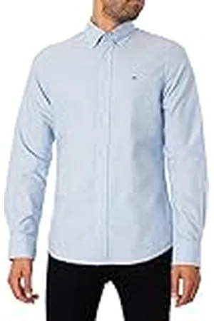 GANT Slim Oxford skjorta för män, , XL
